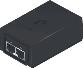 Ubiquiti Networks Poe-24-24W Strøminjektor Ac 120/230 V 24 Watt Ubiquiti Networks Poe-24-24W Strøminjektor Ac 120/230 V 24 Watt