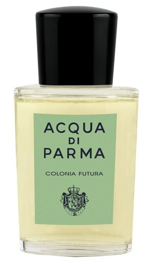 Acqua Di Parma Colonia Futura Unisex Eau de Cologne 100ml - Aromatisk Duft med Musk og Citrus