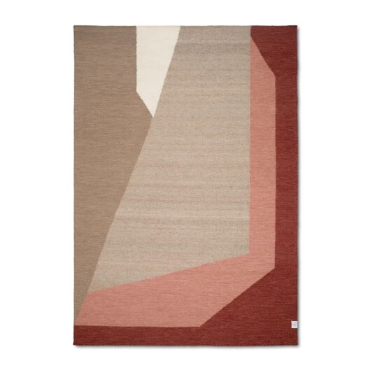 Classic Collection Levels ullteppe 170 x 230 cm Korall Classic Collection Levels ullteppe 170 x 230 cm Korall
