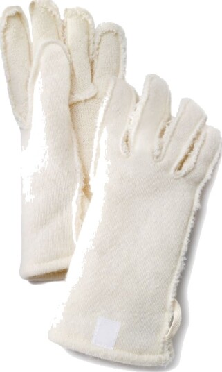 Hestra Foder Guide Leather 7, Offwhite Hestra Foder Guide Leather 7, Offwhite