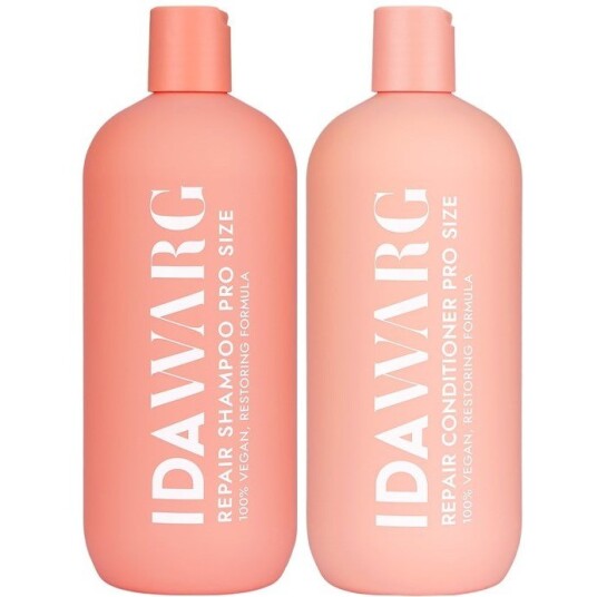 Ida Warg Repair Shampoo 500 ml & Conditioner 500 ml
