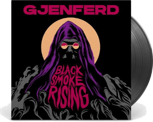 Black Smoke Rising