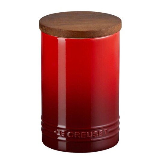 Le Creuset Signature krukke 0,77L cerise