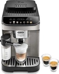 De'Longhi Magnifica Evo Espressomaskin med Melkeskummer 15 Bar ECAM290.81.TB