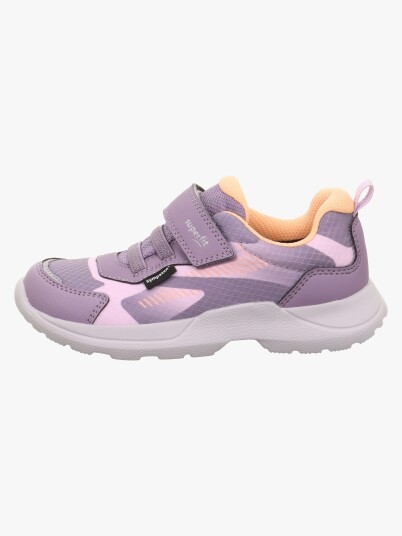Rush WP Sneakers Lilla/Oransje 27 Rush WP Sneakers Lilla/Oransje 27