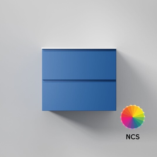 INR Iconic Nordic Rooms Core Grip Benkeskap NCS Farge / 70cm INR Iconic Nordic Rooms Core Grip Benkeskap NCS Farge / 70cm