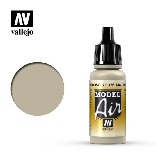 Vallejo Model Air IJA Grey Green 17ml (71.326)