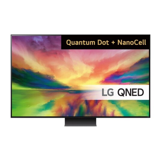 LG 65" QNED 4K TV med kraftig prosessor 65QNED826RE LG 65" QNED 4K TV med kraftig prosessor 65QNED826RE