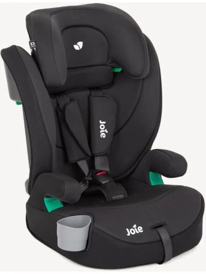 Joie Elevate R129 car seat Black Joie Elevate R129 car seat Black