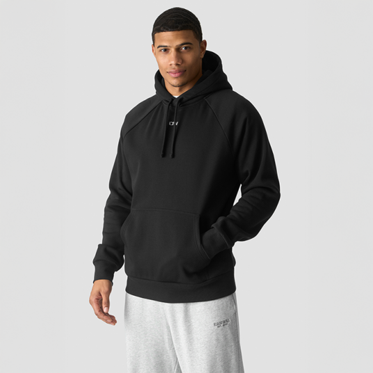 Icaniwill Everyday Hoodie Svart Large