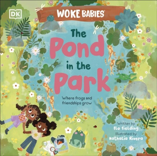 The Pond in the Park Where Frogs and Friendships Grow