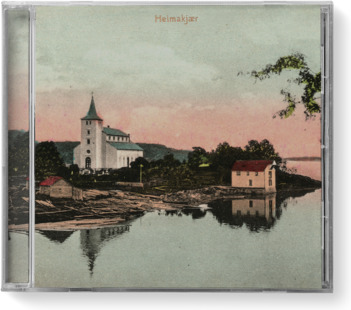 Tobias Sten Heimakjær CD