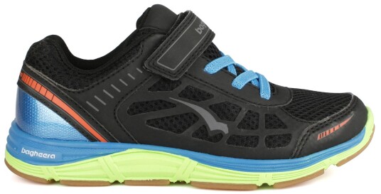 Bagheera Kids Tactic Shoes Black/Blue Black/Blue 29 Bagheera Kids Tactic Shoes Black/Blue Black/Blue 29