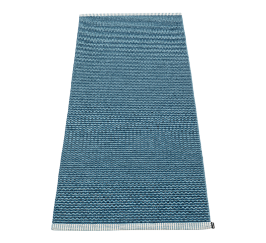 Pappelina Mono matte sjøblå 60x150 cm Pappelina Mono matte sjøblå 60x150 cm