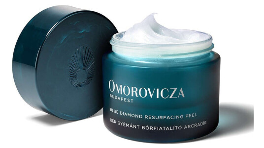 Omorovicza Blue Diamond Resurfacing Peel 50 ml