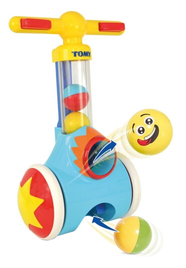 Tomy Toomies Pic & Pop