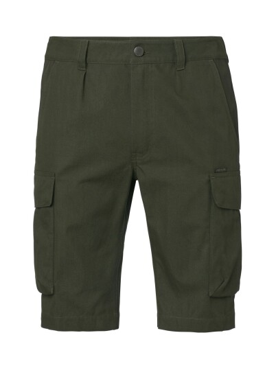 Chevalier Keen Cargo Shorts Men Dark Green 60
