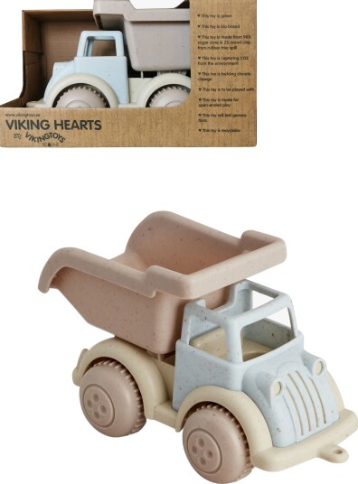 Viking Toys Hearts Dumper 22 cm