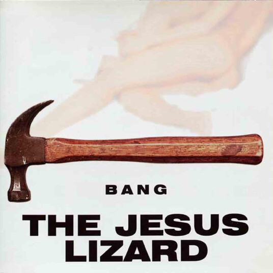 The Jesus Lizard Ban A Compilation CD