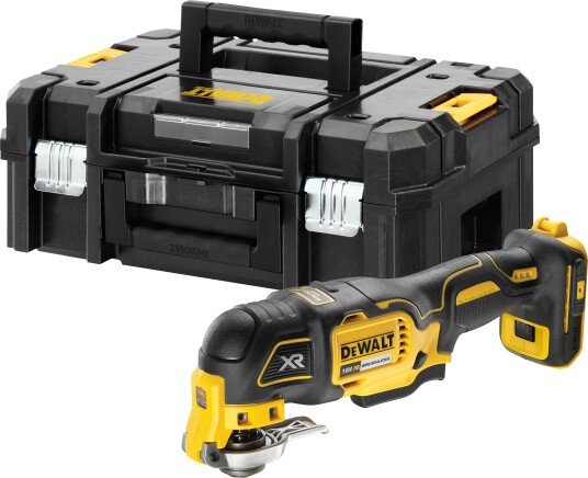 Dewalt 18v xr multiverktøy 3-hastighetsinnstillinger dcs356nt uten batteri& lader