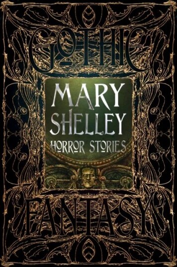 Mary Shelley Horror Stories Av Mary Shelley