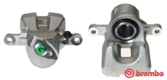 Bremsecaliper BREMBO F 83 286 Bremsecaliper BREMBO F 83 286
