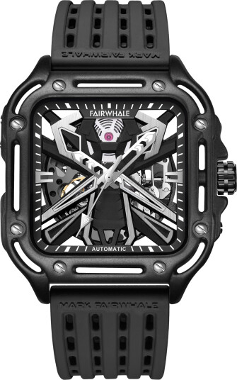 Mark Fairwhale Pandora Black Rubber