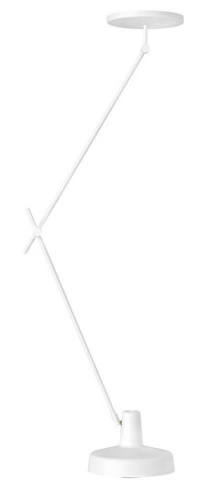 Grupa Products - Arigato Taklampe Long Hvit Grupa