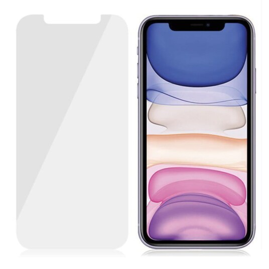 PanzerGlass Standard Fit Skjermbeskytter for iPhone 11/XR - Gjennomsiktig