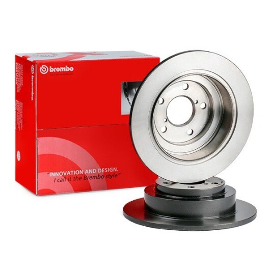 Bremseskive BREMBO 08.6897.11