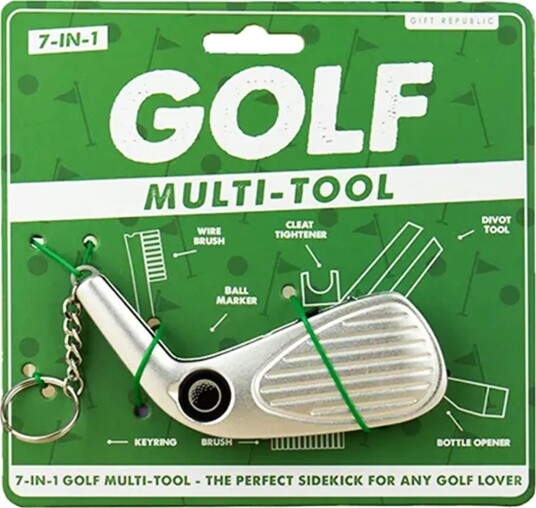 Ohlsson Och Lohaven Multiverktøy Golf GR110017