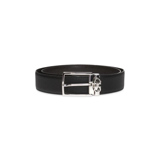 Ferragamo, Herre, Accessories, Svart, 105 CM, Ferragamo, Herre, Accessories, Svart, 105 CM,