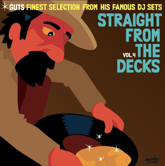 Straight From The Decks 4: Guts Finest Selections Straight From The Decks 4: Guts Finest Selections