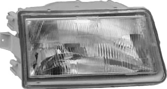 VAN WEZEL 2812961 Frontlykter