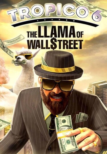 Tropico 6: Llama of Wall Street (PC)