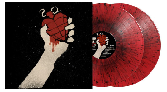 Green Day American Idiot LP/Vinyl Green Day American Idiot LP/Vinyl