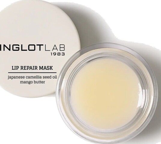 INGLOT Inglot Lab Lip Repair Mask - TRANSPARENT - 4 G
