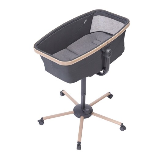 MAXI COSI Altiett barneseng/vugge/barnestol Alba Beyond Graphite MAXI COSI Altiett barneseng/vugge/barnestol Alba Beyond Graphite