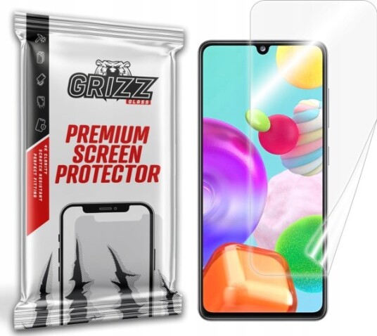 Grizzglass Folia Ceramiczna Grizz Ceramicfilm Samsung Galaxy A41