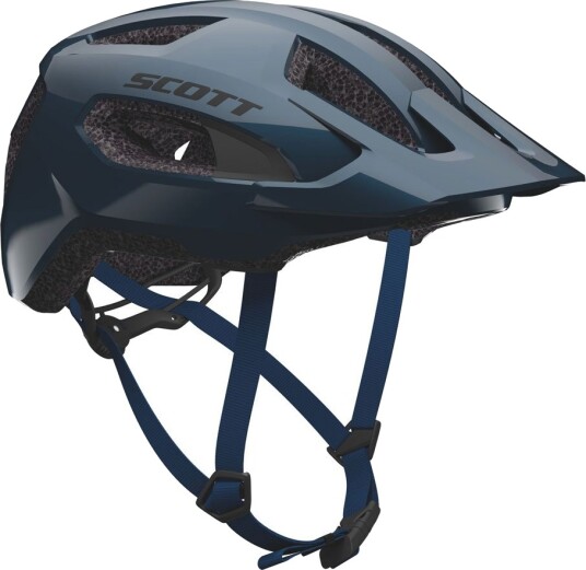 Scott Supra Sykkelhjelm One Size 54-61cm Dark Blue
