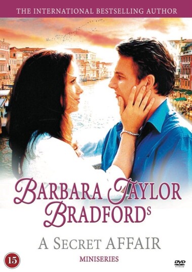 A Secret Affair DVD