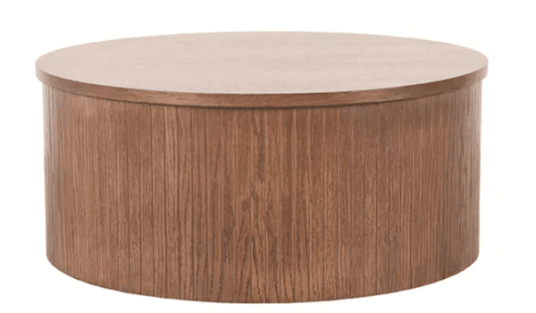 Trend Collection Olivia Bord Valnøtt 70 cm