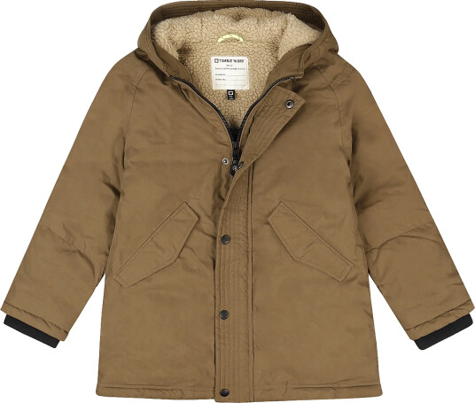 TUMBLE "N DRY Tnd Gunther Brown 92