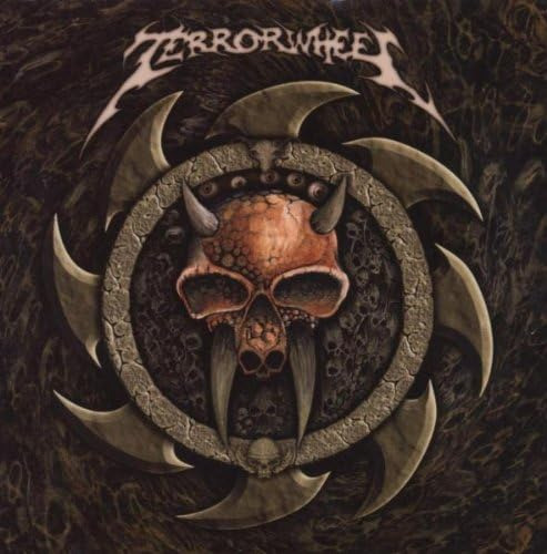 Terrorwheel Rhythm'N'Murder CD