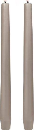 UYUNI Lighting Led Taper Candle - Beige - H25CM UYUNI Lighting Led Taper Candle - Beige - H25CM