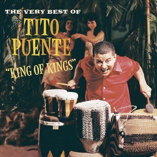 MediaTronixs Tito Puente : King of Kings: The Very Best of CD Pre-Owned