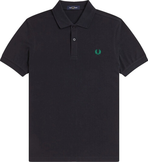 Fred Perry The Fred Perry Shirt Navy M Fred Perry The Fred Perry Shirt Navy M