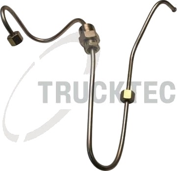 Høytrykkledning innsprøytningsanlegg TRUCKTEC AUTOMOTIVE 01.13.173