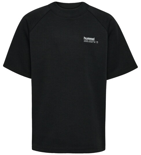 Hummel T skjorte HmlJR Tech Loose Svart 4 år 104 T skjorte Hummel T skjorte HmlJR Tech Loose Svart 4 år 104 T skjorte