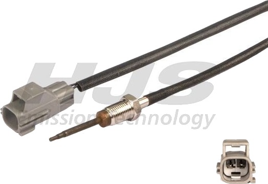Sensor, eksostemperatur HJS 92 09 4229
